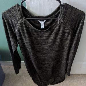 Maternity/nursing tunic